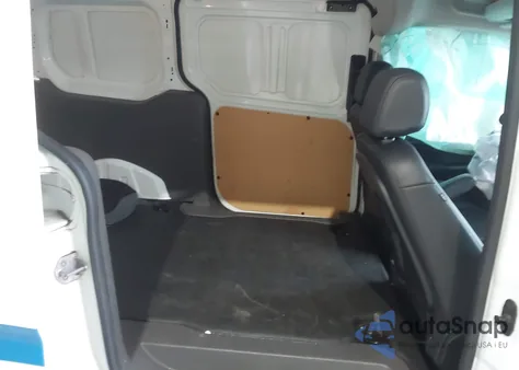 2021 Ford Transit Connect Xl Cargo Van из США, поврежденный, VIN NM0LS7E20M1504619